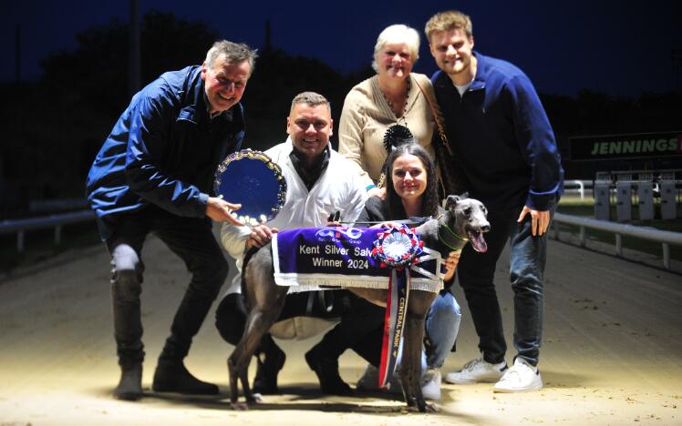 The Russell family from Telford.